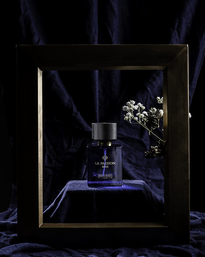 Perfume Intense Elite La Passion Edp 100ml Para Homens
