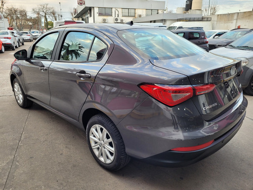 Fiat Cronos 1.3 Drive S-design Mt