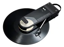 Comprar Tornamesa Portátil Sound Burger At-sb727-bk Audio Technica