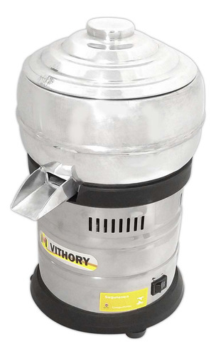 Máquina De Fazer Suco De Laranja Industrial Inox Bivolt 310w