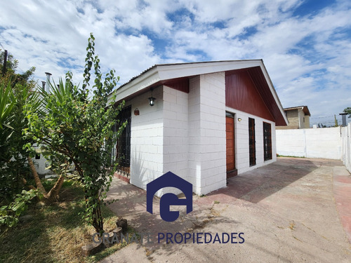 Venta Casa Remodelada Pasaje 8 , La Cisterna