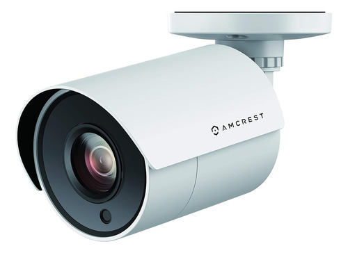 Cámara De Seguridad Para Exteriores Amcrest Ultrahd 4k Bulle