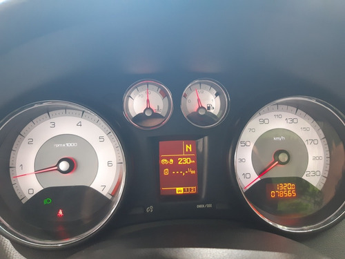 Peugeot 308 1.6 Sport Thp 163cv 2015