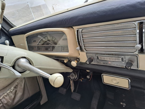 Imagen 20 de 23 de Peugeot 403