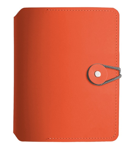 Cuaderno A6 Madison Button - A6 Madison Button Notebook