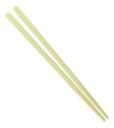 Par De Hashi Para Comida Japonesa Em Poliestireno 22 Cm