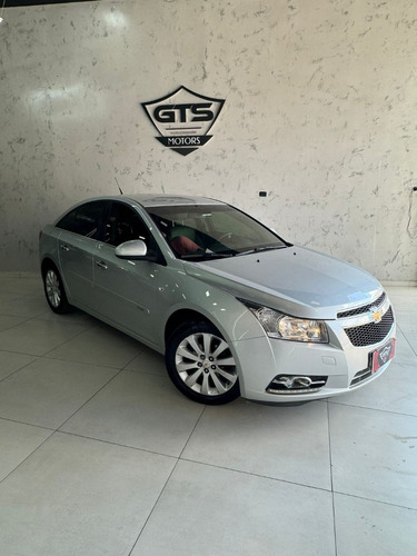 Chevrolet Cruze 1.8 Ltz Ecotec 6 Aut. 4p