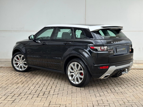 Land Rover Range Rover Evoque 2.0 DYNAMIC 4WD 16V GASOLINA 4P AUTOMÁTICO
