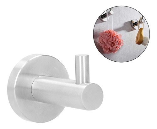 Youpin Toalla De Abrigo Con Gancho Colgar En Pared Acero .