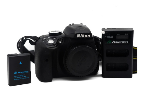  Nikon D3300 Dslr