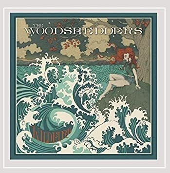 Woodshedders Wildfire Usa Import Cd