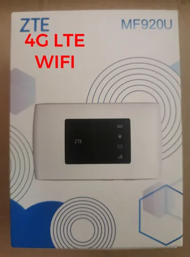 Sin Caja Modem Router Bluecastle 4g Wifi Solo Chip Movistar