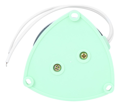 Timbre Electromagnético Hrbn80 Beeper Alarm Activo Continuo