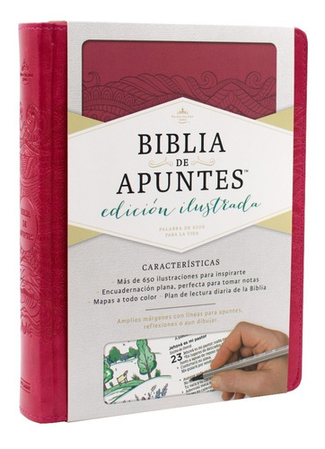 Biblia Cristiana Reina Valera 1960 - De Apuntes Ilustrada