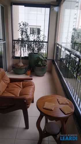 Imagem 5 de 15 de Apartamento - Aclimação - Sp - 643247