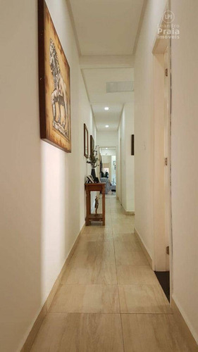 Imagem 24 de 30 de Sobrado 4 Quartos - 215m² -r$1.100.000 - Forte -praia Grande/sp - So0003