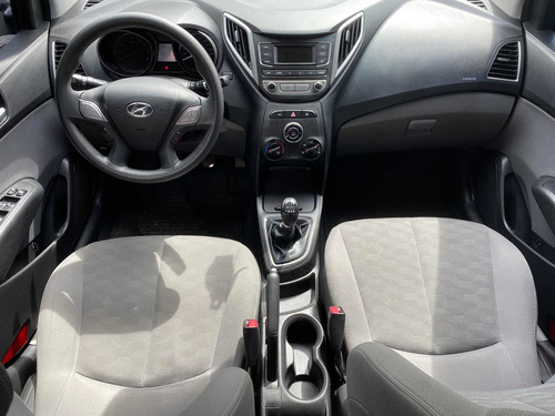 Imagem 10 de 11 de Hyundai Hb20s 1.6m Comf