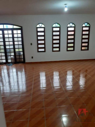 Imagem 18 de 30 de Sobrado Com 3 Dormitórios À Venda, 300 M² Por R$ 1.550.000 - Parque Rodrigues Alves - São Paulo/sp - So1011