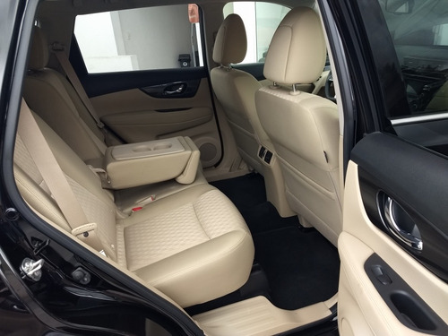 Imagen 10 de 15 de Nissan X-trail 2020 2.5 Sense 2 Row Cvt