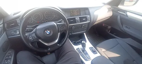 BMW X3 2.0 Xdrive 28i L4 T Man Mt
