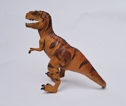 Juguete Tiranosaurio Rex Dinosaurio Jurassic T-rex (Usado)