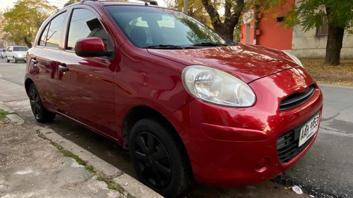 Nissan March 1.6 Drive Mt 2012
