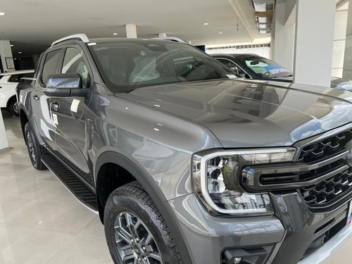 Ranger Wildtrak Motor 2.3