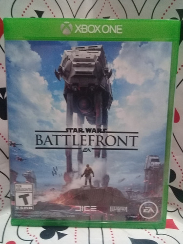 Star Wars Battlefront Xbox One    