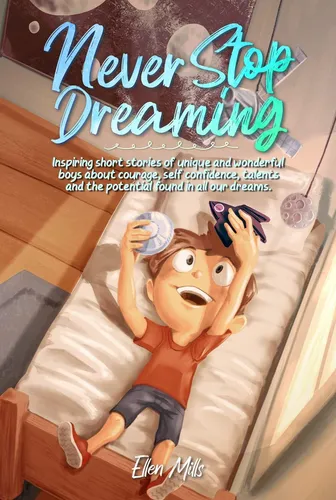 Libro Never Stop Dreaming-inglés