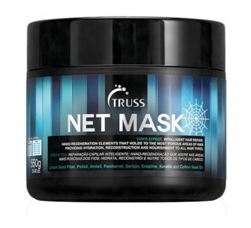 Net Mask Truss 550g