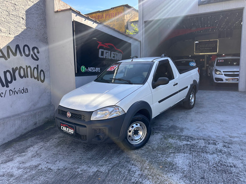 Fiat Strada 1.4 Working Flex 2p
