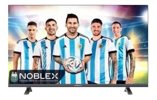 Imagen 4 de 4 de Smart Tv Noblex Dk32x7000 Led Hd 32 Android Tv