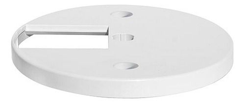 Disco Porta Accesorios Color Blanco Marca Liliana Compatible