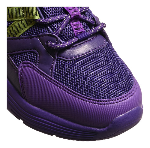 Zapatillas Topper Moda Chalpa Benito Mujer Vi Vi 089568