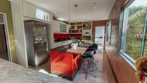 Imagem 27 de 30 de Casa Com 3 Dormitórios À Venda, 294 M² Por R$ 995.000,00 - Morada Do Sol - Vila Velha/es - Ca0114