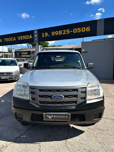 Imagem 3 de 15 de Ford Ranger 2.3 Xls 16v 4x2 Cd Gasolina 4p Manual