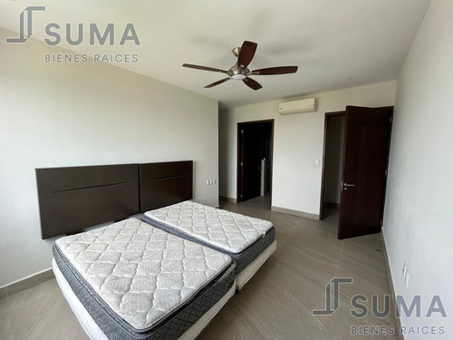 Departamento En Renta En Torre 1010, Tampico Tamaulipas.