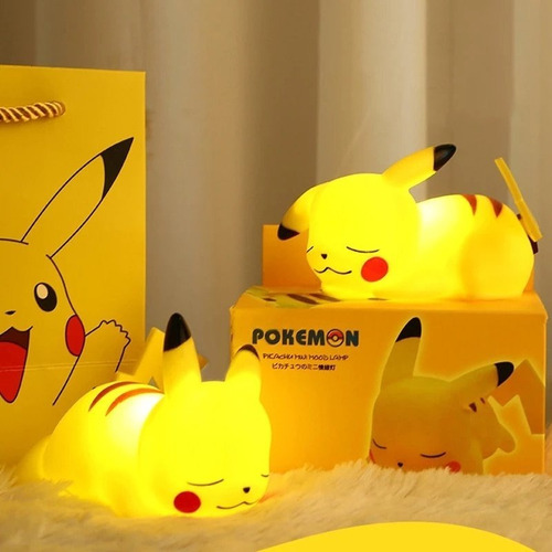 Lámpara Pikachu En Oferta