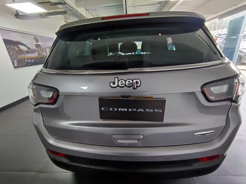Jeep Compass 1.3T Longitude