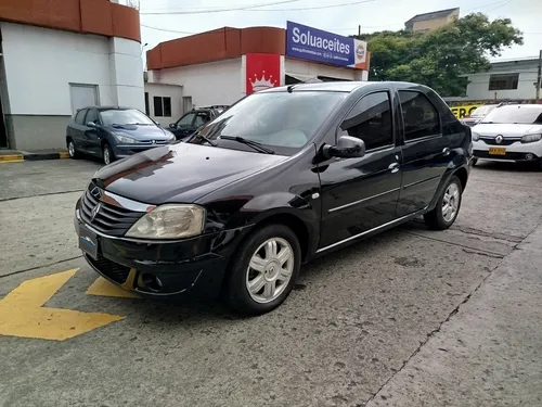 Renault Logan 1.6 Dynamique Fii