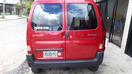 Citroën Berlingo 1.6 Hdi 92cv Am53 2011