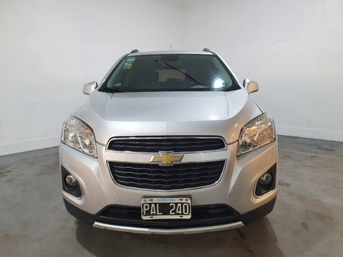 Imagen 2 de 25 de Chevrolet Tracker Ltz + 4x4 Awd Techo At 2015 U.n.i.c.a!! Mz