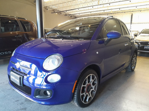 Fiat 500 1.4 Sport 105cv