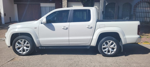 Volkswagen Amarok 3.0 V6 Cd Highline