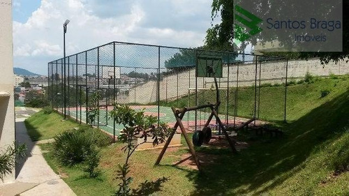 Apartamento Padrão Para Venda Em Jardim Ipanema (zona Oeste) São Paulo-sp - 195