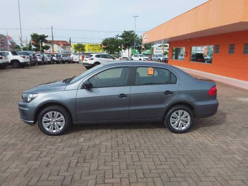 Imagem 8 de 9 de Volkswagen Voyage 1.6 Msi Totalflex 4p Manual