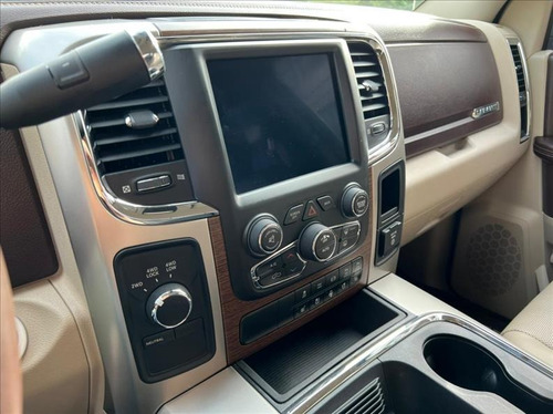 Imagem 9 de 14 de Ram 2500 Ram Laramie 2500 6.7 6cc Turbo Diesel 4x4