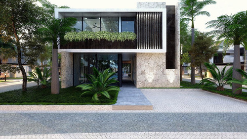 Imagen 12 de 13 de Casa En Venta En Playa Del Carmen, Aldea Paraiso 3 Recamaras