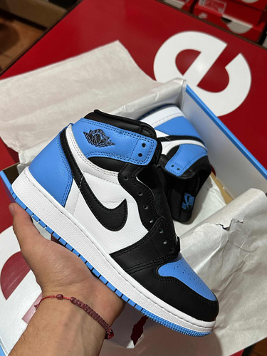 Jordan 1 High Unc Toe Gs 24 Mx