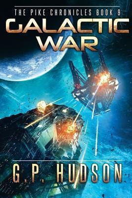 Libro Galactic War - G P Hudson